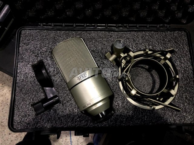 ميكروفون مكثف MXL 990