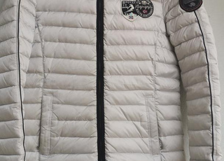 Puffer Jacket/Veste bouffante