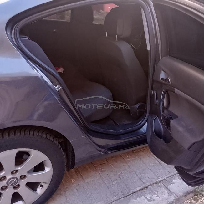 Opel Insignia Diesel Manuelle 2010 à Tanger
