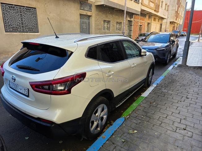 Nissan Qashqai Diesel Manuelle 2018 à Tanger