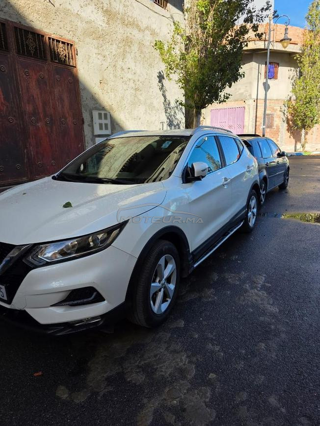 Nissan Qashqai Diesel Manuelle 2018 à Tanger