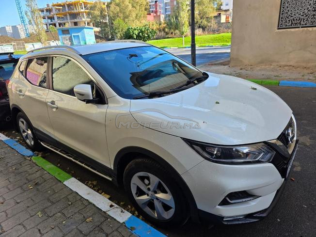 Nissan Qashqai Diesel Manuelle 2018 à Tanger