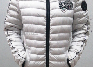 Puffer jacket/ Veste bouffante