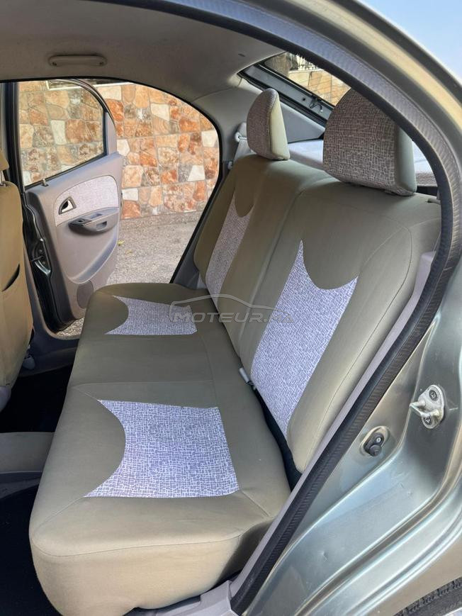 Chery QQ Essence Manuelle 2008 à Meknès