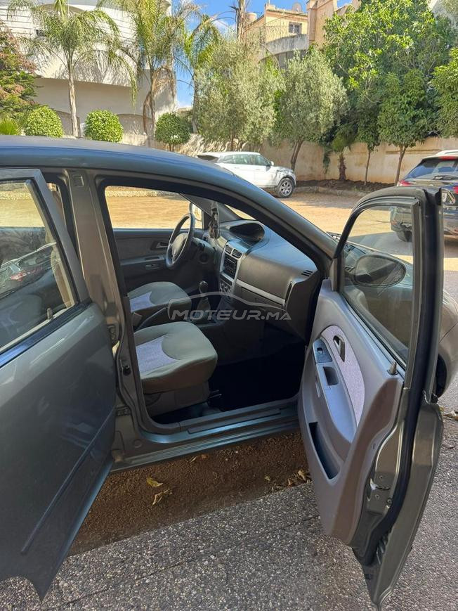 Chery QQ Essence Manuelle 2008 à Meknès