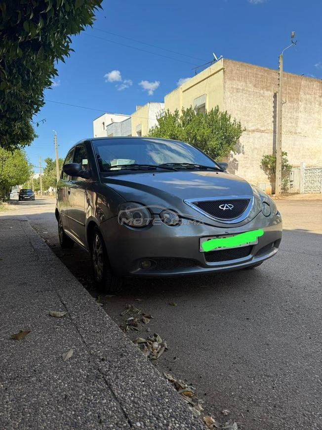 Chery QQ Essence Manuelle 2008 à Meknès