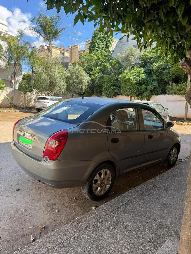 Chery QQ Essence Manuelle 2008 à Meknès