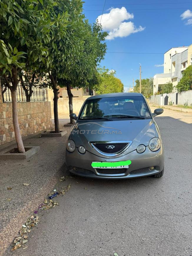Chery QQ Essence Manuelle 2008 à Meknès