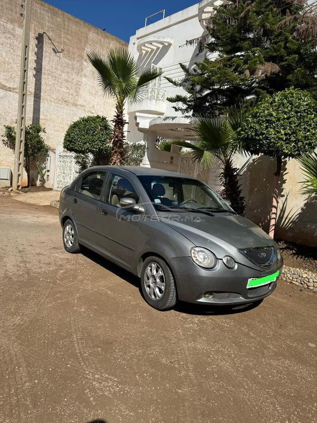 Chery QQ Essence Manuelle 2008 à Meknès