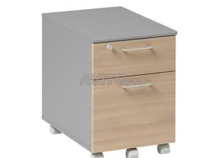 Caisson de Bureau – Rangement Pratique et Robuste
