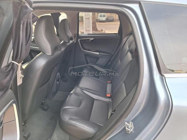 Volvo XC60 Diesel Automatique 2018 à Agadir