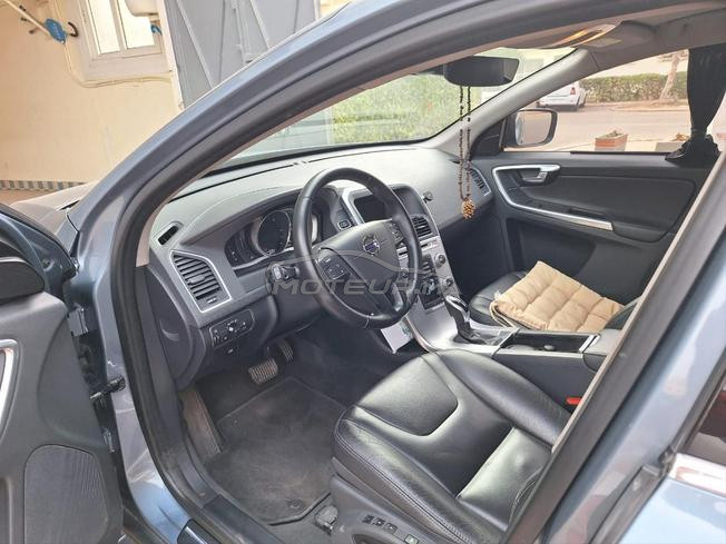 Volvo XC60 Diesel Automatique 2018 à Agadir
