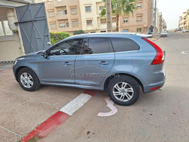 Volvo XC60 Diesel Automatique 2018 à Agadir