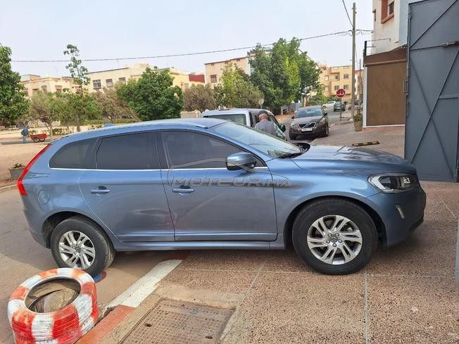 Volvo XC60 Diesel Automatique 2018 à Agadir