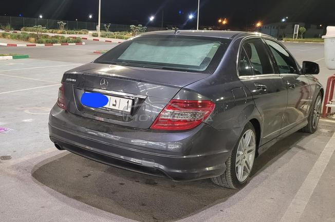 mercedes c220 pack amg