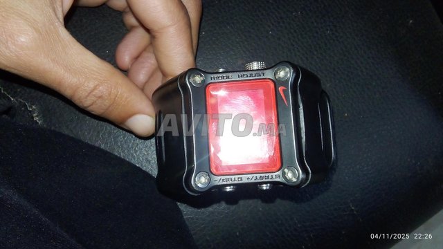 ساعة نايك هامر