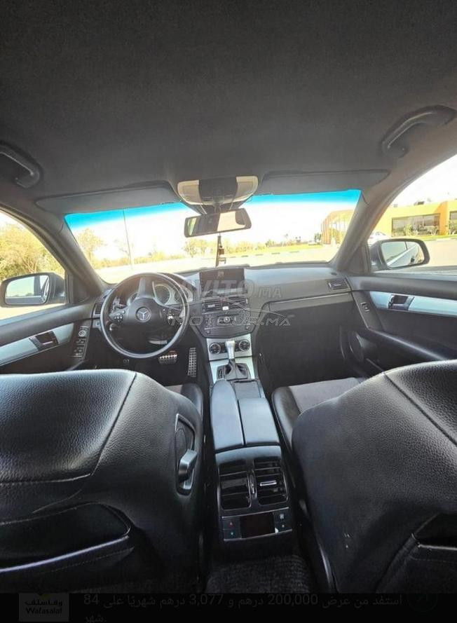mercedes c220 pack amg