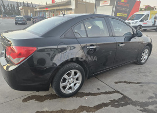 Chevrolet Cruze Diesel Automatique 2012 à Agadir