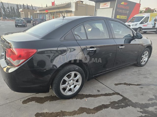 شيفروليه كروز ديزل أوتوماتيكية 2012 في أكادير