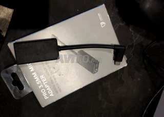 Adaptateur Micro GoPro Pro 3.5mm Pour Hero