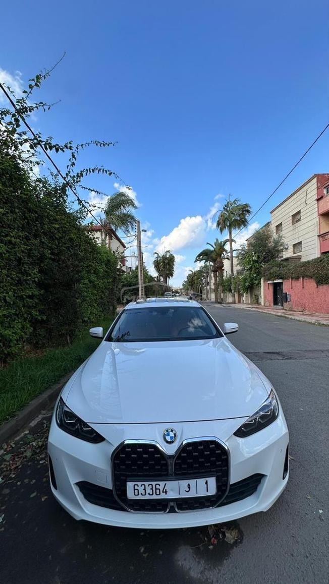 BMW Série 420d