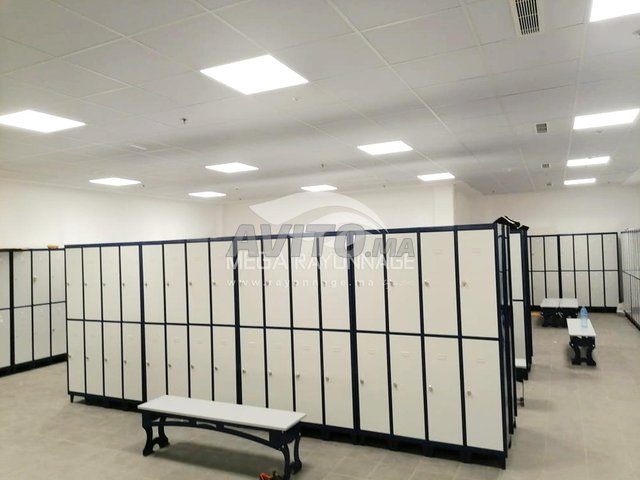 خزائن معدنية معيارية