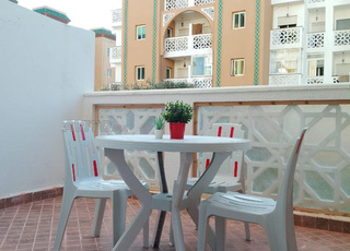 Appartement vide à louer