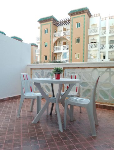 Appartement vide à louer