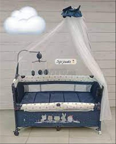 سرير بارك - طفلي