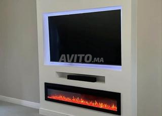 مدفأة كهربائية للتدفئة