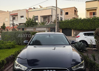 Audi a6 automatique 2L 1er mai