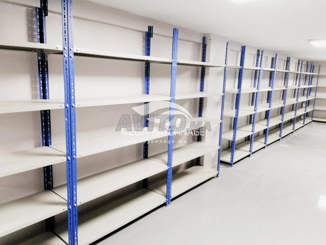 أرفف خفيفة الوزن احترافية