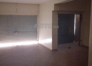 محل تجاري 50م2 في حي النخيل