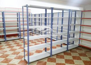 رفوف خفيفة الوزن متعددة الاستخدامات