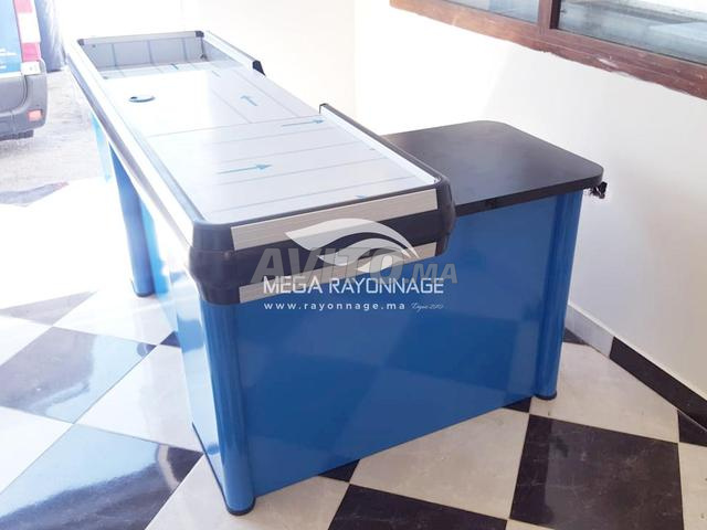 Rayonnage commercial pour magasin et super marché - 2