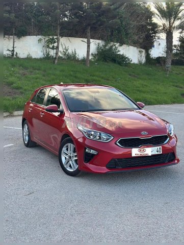 Kia Ceed 1.6d CRDI Automatique DCT7