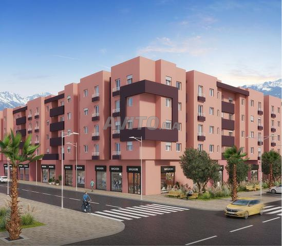 Appartements économiques à vendre à Marrakech