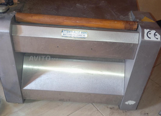 Machine à pâte industrielle (Inox / Professional)