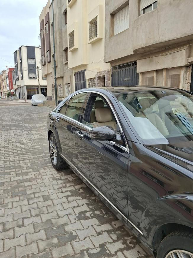Mercedes S320 diesel 