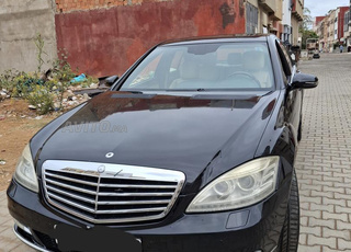 Mercedes S320 diesel