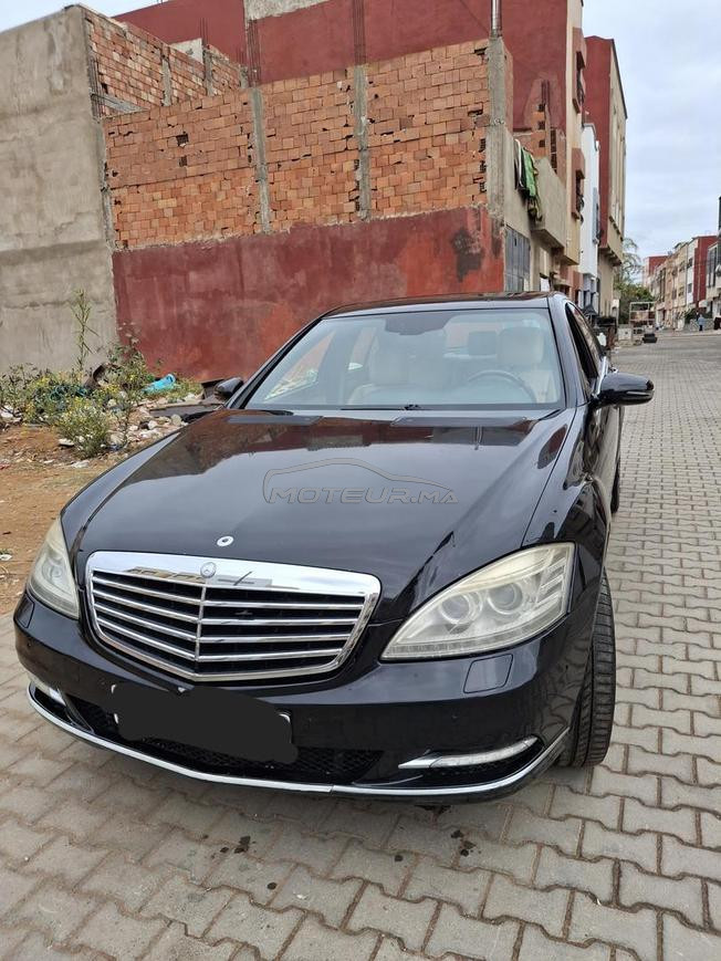 Mercedes S320 diesel 