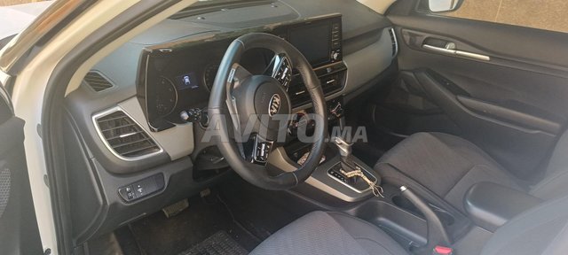 Kia Seltos automatique modèle 2021