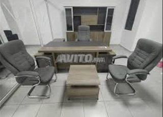 Bureau Professionnel – Mobilier de Travail