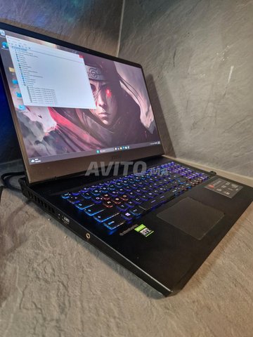 Msi Leopard i7 RTX 3070 Gaming Laptop