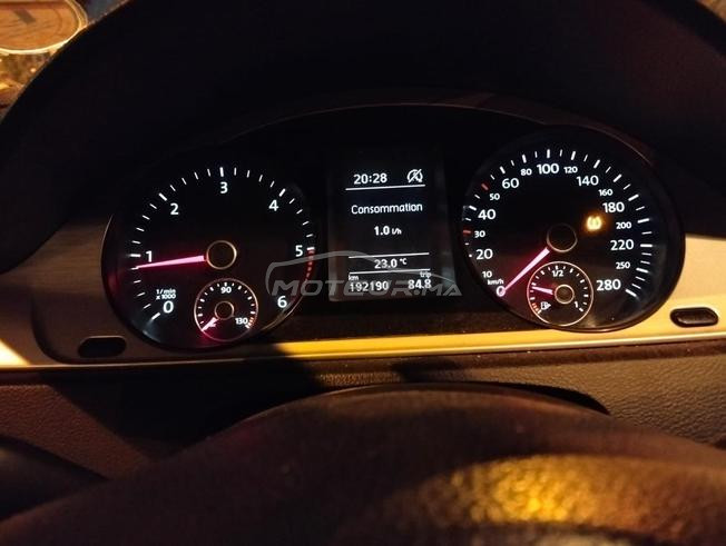 Volkswagen Passat Diesel Automatique 2015