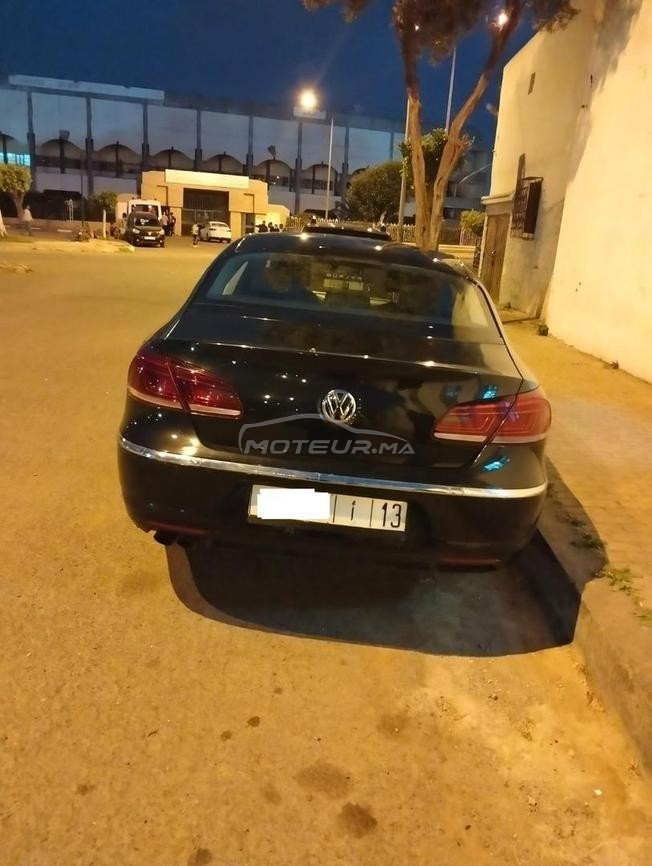 Volkswagen Passat Diesel Automatique 2015