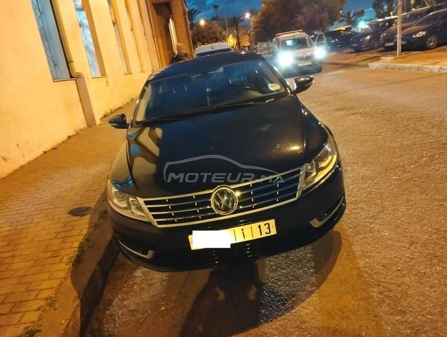 Volkswagen Passat Diesel Automatique 2015