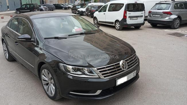 Volkswagen Passat Diesel Automatique 2015