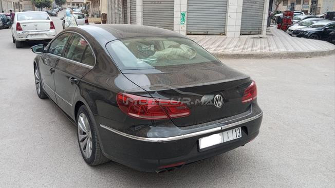 Volkswagen Passat Diesel Automatique 2015