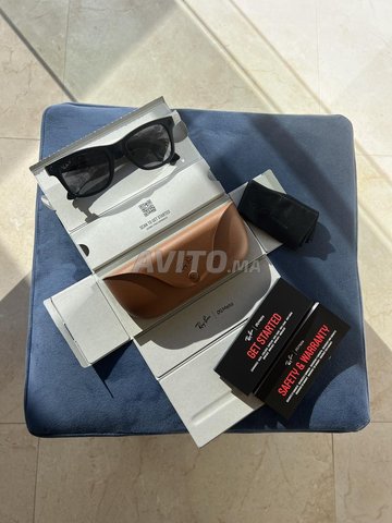 Rayban Meta Wayfarer 01M2 Gen2